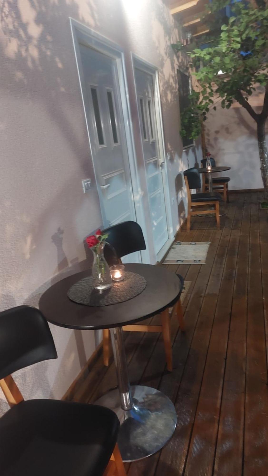 Vila Hyseni Durres Exterior photo
