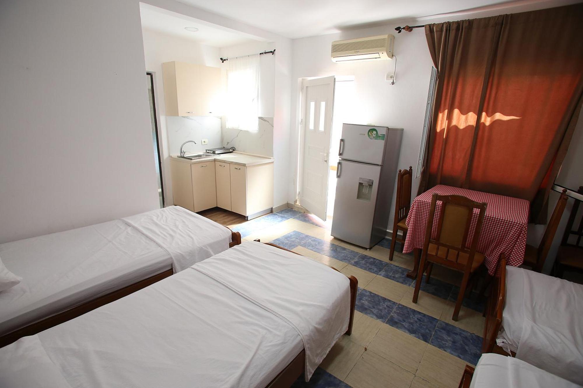 Vila Hyseni Durres Room photo