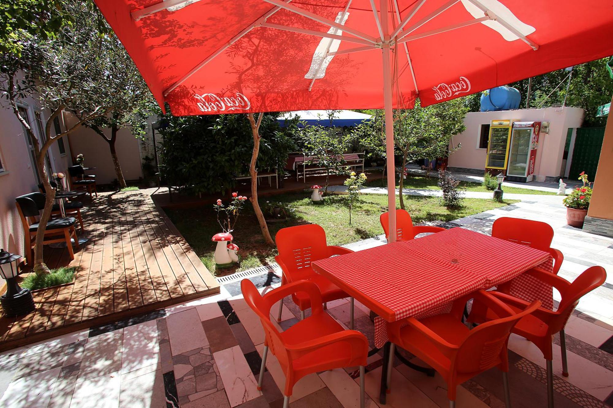 Vila Hyseni Durres Room photo