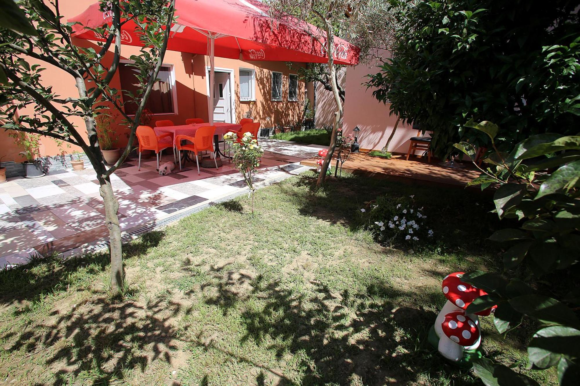 Vila Hyseni Durres Room photo