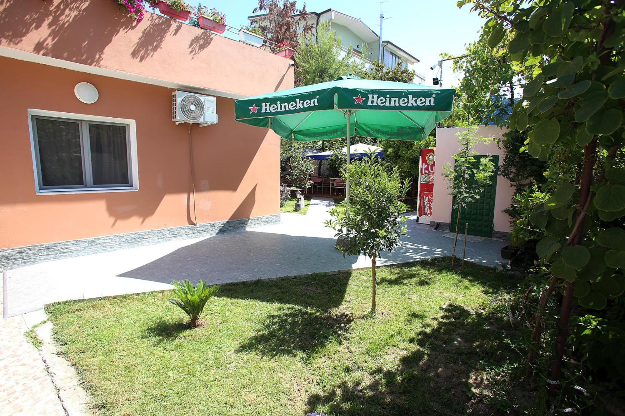 Vila Hyseni Durres Room photo